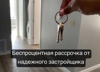 Продам двухкомнатную квартиру, 72.7 м2, Дагестан, улица Каммаева, 60