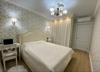 Продается трехкомнатная квартира, 84.5 м2, Москва, Озёрная улица, 9, ЖК О7