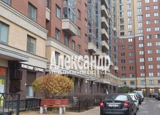 Продается 1-комнатная квартира, 32.7 м2, Кудрово, Ленинградская улица, 7