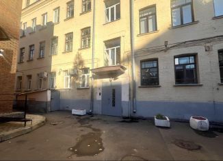 Продам квартиру студию, 12.1 м2, Москва, улица Покровка, 43А, Басманный район