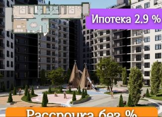 Продаю 3-ком. квартиру, 90.3 м2, Калининград, Ленинградский район