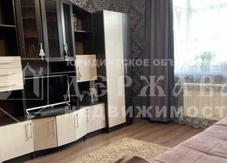 Аренда однокомнатной квартиры, 33 м2, Кемерово, проспект Ленина, 45