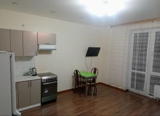 Сдам в аренду квартиру студию, 32 м2, Казань, улица Азата Аббасова, 7