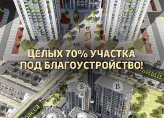 Продается 1-комнатная квартира, 44 м2, Махачкала, Линейная улица, 13, Ленинский район