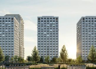 Продажа 1-комнатной квартиры, 45.4 м2, Тюмень, Калининский округ, Краснооктябрьская улица, 4к3