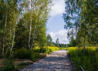 Продажа участка, 8.2 сот., деревня Вторая Алексеевка, улица Лесной Уголок