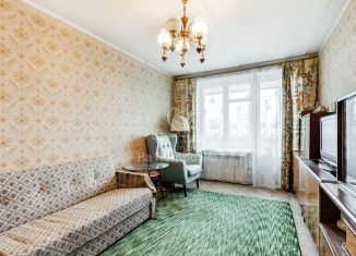 Продажа трехкомнатной квартиры, 56.7 м2, Москва, улица Юных Ленинцев, 35к1, метро Волжская