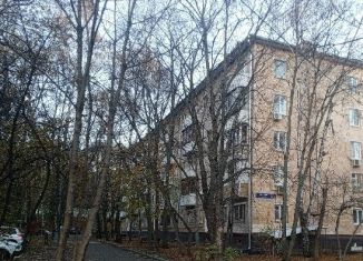 Продажа квартиры студии, 10 м2, Москва, Полесский проезд, 12, метро Щукинская