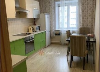 Сдаю в аренду 1-ком. квартиру, 45 м2, Новосибирск, Кавалерийская улица, 9, метро Заельцовская