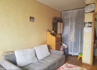 Продается однокомнатная квартира, 33.4 м2, деревня Марусино, Заречная улица