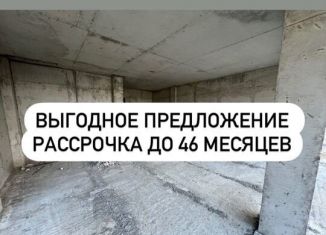 Продам 1-комнатную квартиру, 49.7 м2, Махачкала, Кировский внутригородской район, Благородная улица, 17