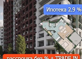 Продается двухкомнатная квартира, 65 м2, Калининградская область