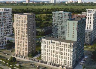 Продаю трехкомнатную квартиру, 91.9 м2, Тюмень, Калининский округ