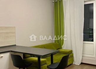 Продажа квартиры студии, 25 м2, Мурино, улица Шувалова, 23