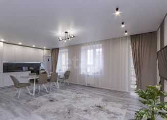 Продажа 3-ком. квартиры, 115 м2, Тюмень, улица Тимофея Кармацкого, 5к2