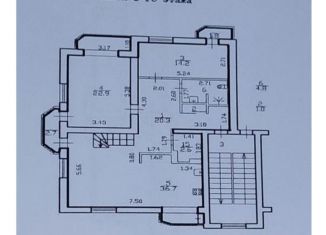 Продается 5-ком. квартира, 210.6 м2, Санкт-Петербург, Детскосельская улица, 4к3В