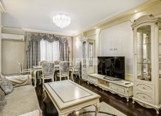 Продажа трехкомнатной квартиры, 70 м2, Москва, Хорошёвское шоссе, 12к1, Хорошевский район