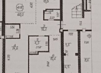 3-ком. квартира на продажу, 80.3 м2, Омск, Центральный округ, улица Сурикова, 22/1