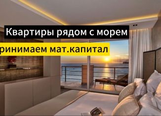 Продам однокомнатную квартиру, 45 м2, Избербаш, улица имени Р. Зорге, 56А