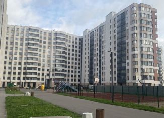 Продается 1-комнатная квартира, 32.1 м2, Кудрово, проспект Строителей