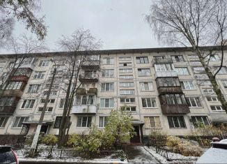 2-ком. квартира на продажу, 44.5 м2, Санкт-Петербург, Светлановский проспект, 109к2, муниципальный округ Прометей