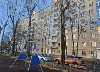 Продаю квартиру студию, 15.1 м2, Москва, Алтайская улица, 18, метро Первомайская