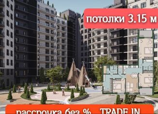 Продается 4-ком. квартира, 101.6 м2, Калининград, Ленинградский район