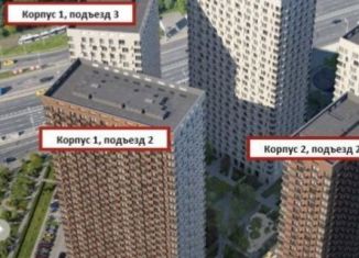 Сдается 1-комнатная квартира, 26 м2, Москва, Волоколамское шоссе, 24к1, станция Стрешнево