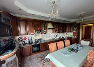 Продажа многокомнатной квартиры, 215 м2, Москва, Мосфильмовская улица, 70к5, метро Минская