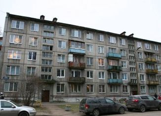 Сдается однокомнатная квартира, 36 м2, Забайкальский край, 1-й микрорайон, 6