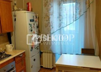 Продам 3-ком. квартиру, 60 м2, Ярославль, Кировский район, проезд Ухтомского, 8