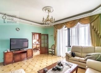 Сдается 3-комнатная квартира, 134 м2, Москва, Давыдковская улица, 16, метро Славянский бульвар