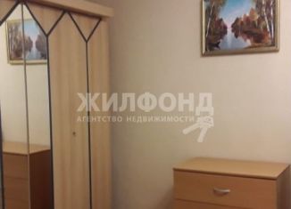 Сдается в аренду 1-комнатная квартира, 30 м2, Новосибирск, Морской проспект, 13