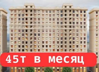 Однокомнатная квартира на продажу, 34.5 м2, Чечня, 7-й квартал, 12