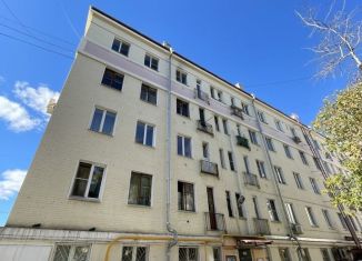 Квартира на продажу студия, 25 м2, Москва, улица Сергея Макеева, 6, ЦАО