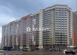 Продаю 1-ком. квартиру, 34.1 м2, Мурино, улица Шувалова, 28