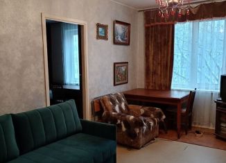 Трехкомнатная квартира в аренду, 59 м2, Пушкино, улица Гоголя, 5