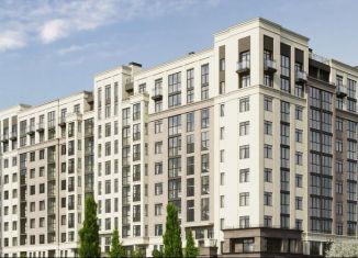 Продажа 2-ком. квартиры, 54.6 м2, Калининград