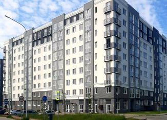 Продажа 1-ком. квартиры, 48.3 м2, Калининградская область