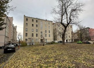 Квартира на продажу студия, 11 м2, Москва, улица Земляной Вал, 65, метро Чкаловская