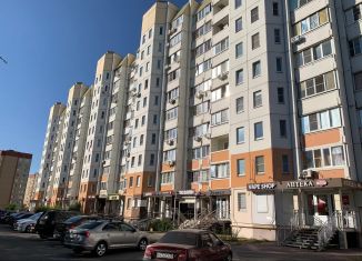 Сдача в аренду 1-комнатной квартиры, 43.8 м2, Воронеж, Ростовская улица, ЖК Ростовский