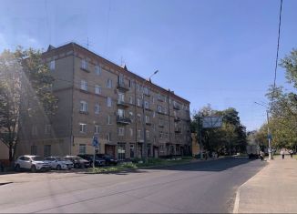 Продам квартиру студию, 12.6 м2, Москва, Фортунатовская улица, 27А