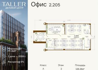 Продам офис, 126.26 м2, Москва, Жуков проезд, 8с3