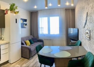 Продам двухкомнатную квартиру, 65 м2, Иркутск, улица Лермонтова, 343/4, ЖК Атмосфера