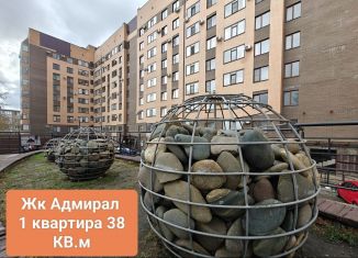 Сдается в аренду однокомнатная квартира, 34.3 м2, Ставрополь, Краснофлотская улица, 88/1