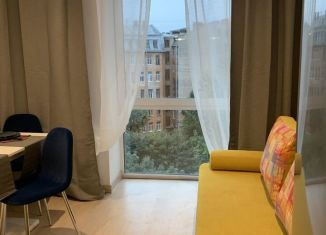 Продажа 2-ком. квартиры, 38 м2, Санкт-Петербург, Социалистическая улица, 21