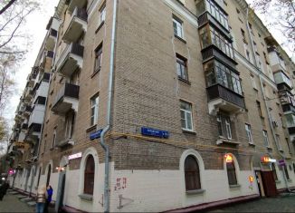 Продаю 3-ком. квартиру, 111.6 м2, Москва, ЮВАО, Перовское шоссе, 16/2