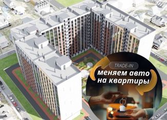 Продам 2-ком. квартиру, 70 м2, Махачкала, Луговая улица, 75