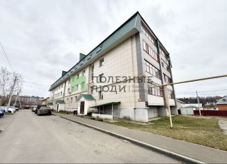 Продам 1-ком. квартиру, 44.1 м2, посёлок железнодорожной станции Высокая Гора, Лесная улица, 8