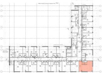 Продаю квартиру студию, 45.2 м2, Балашиха, Новая улица, 22Б